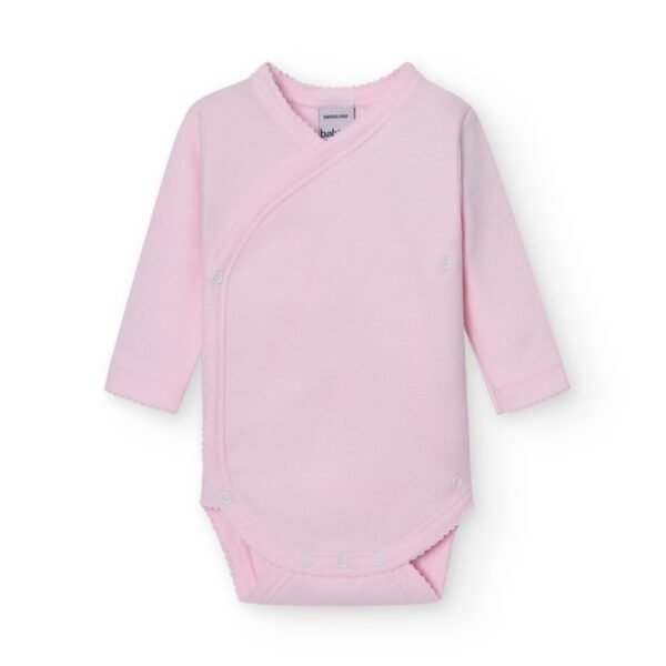 BODY CRUZADO AFELPADO