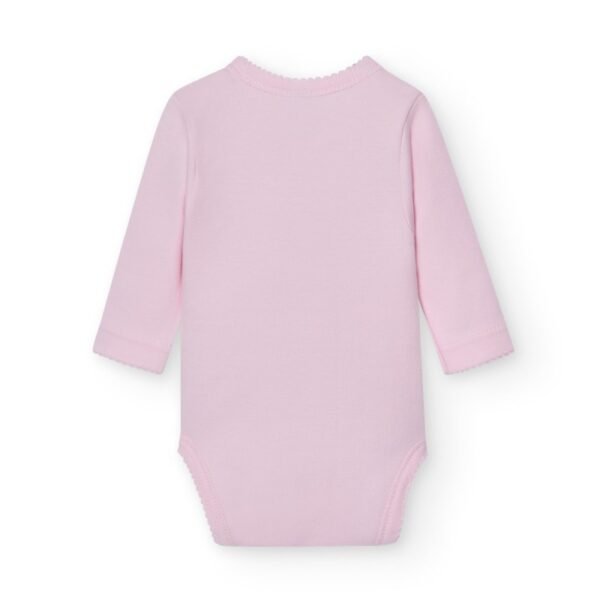 BODY CRUZADO AFELPADO