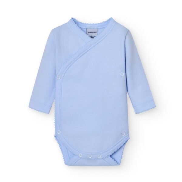 BODY CRUZADO AFELPADO