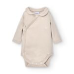 BODY CUELLO BEBE CRUZADO
