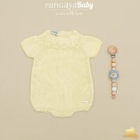 2501200_11_1 Pelele Moceta De Algodón