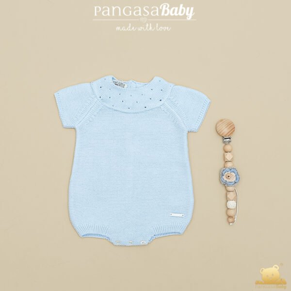 2501200_42_1 Pelele Moceta De Algodón