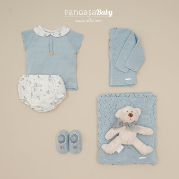 2631330_2_4 Conjunto 2 Piezas Conejos Cuello Bebé