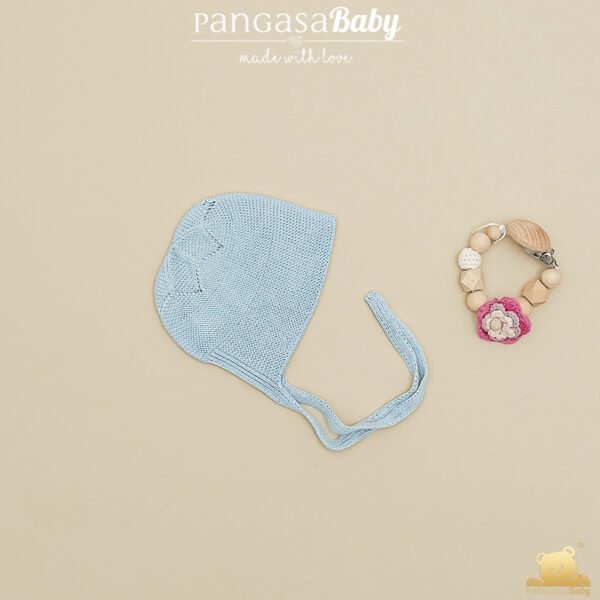 CLASSIC CELESTE EMPOLVADO Capota Estrella Clásica