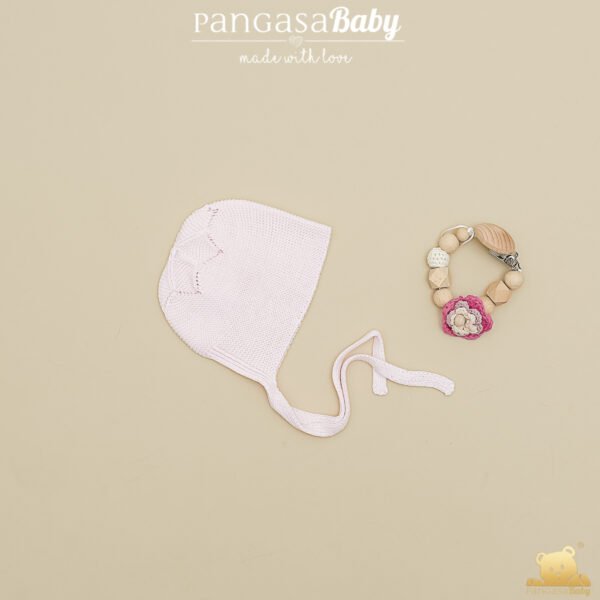 CLASSIC ROSA BEBE Capota Estrella Clásica