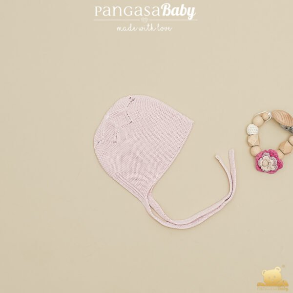 CLASSIC ROSA EMPOLVADO Capota Estrella Clásica