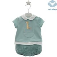 Conjunto Niño Jirafa