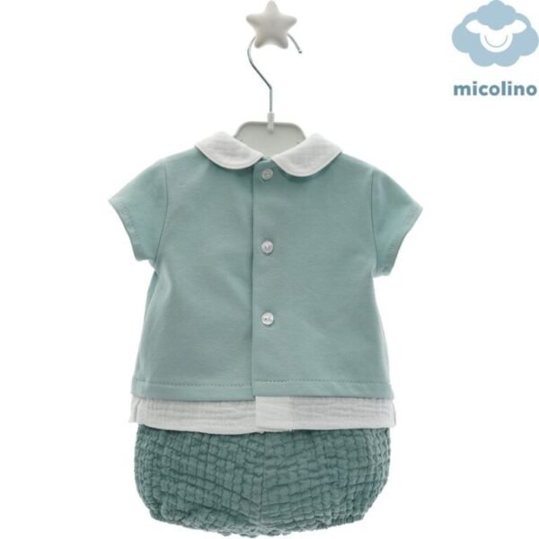 Conjunto Niño Jirafa