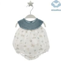 Pelele Globos Micolino