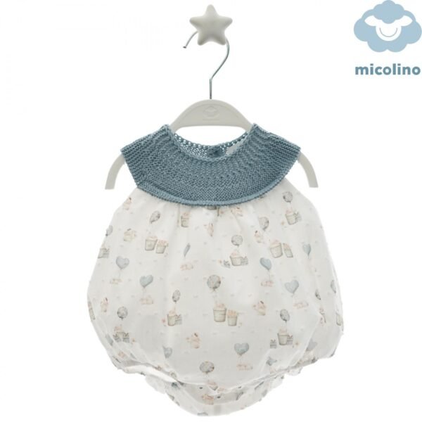 Pelele Globos Micolino