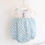 Pelele de Micolino Dibujos Marinos