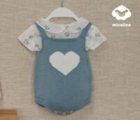 Conjunto Peto y Camisa