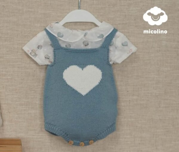 Conjunto Peto y Camisa