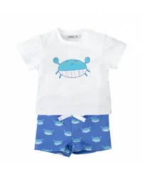 Conjunto De Baño Cangrejo