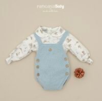 Peto Con Camisa Dibujos Pangasa