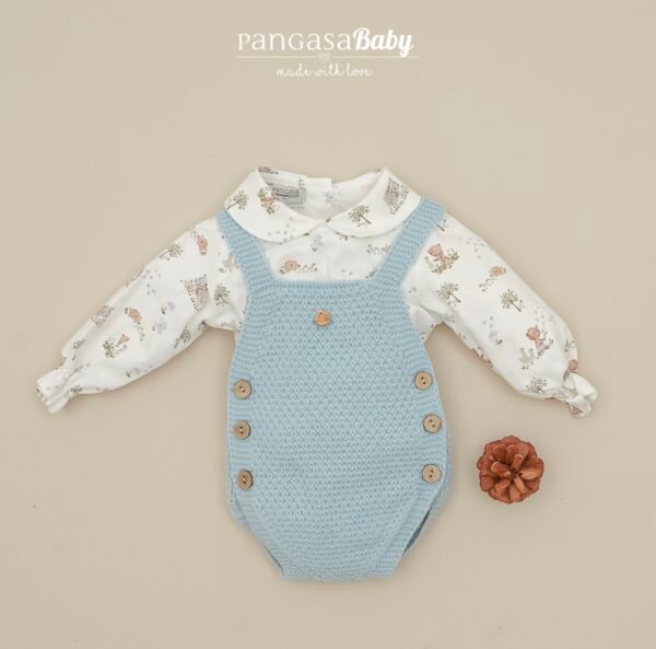 Screenshot Peto Con Camisa Dibujos Pangasa