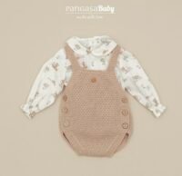 Peto Con Camisa Dibujos Pangasa