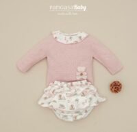 Conjunto Braguitas Dibujos