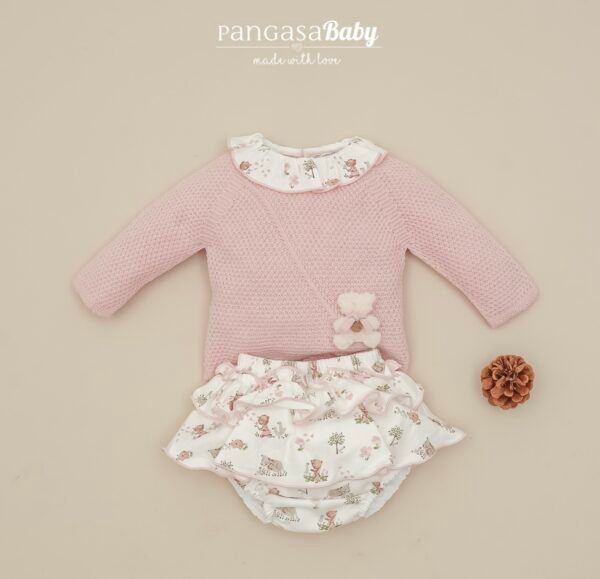 Conjunto Braguitas Dibujos