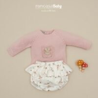 Conjunto Braguitas Dibujos Bambi