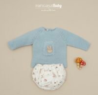 Conjunto Braguitas Dibujos Bambi