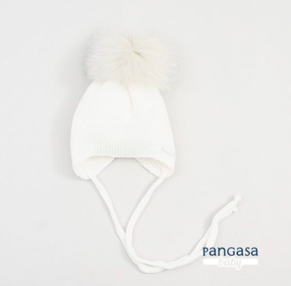 Screenshot GORRO OREJERO POMPON SINTETICO