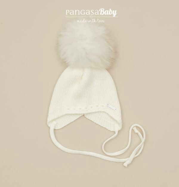 Screenshot GORRO OREJERO POMPON DE OCHOS
