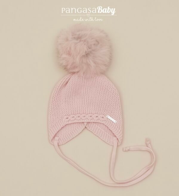 Screenshot GORRO OREJERO POMPON DE OCHOS