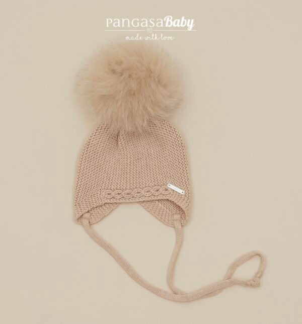 Screenshot GORRO OREJERO POMPON DE OCHOS