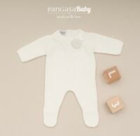 Pelele Largo Moceta Primera Puesta