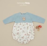 Pelele Dibujos Bambi Pangasa