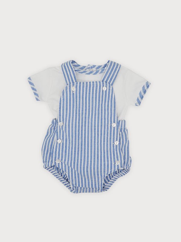 Conjunto Peto y Camiseta Sardon