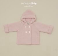 Trenka Rosa Empolvado Pangasa