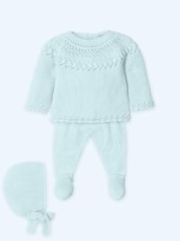 Conjunto Pimera puesta 3 piezas