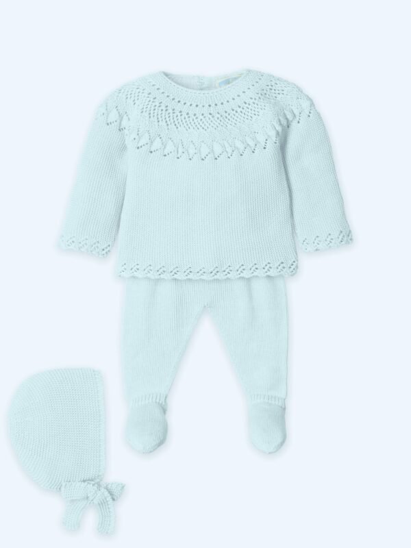 Conjunto Pimera puesta 3 piezas