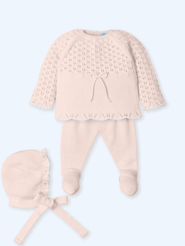 Conjunto Pimera puesta 3 piezas