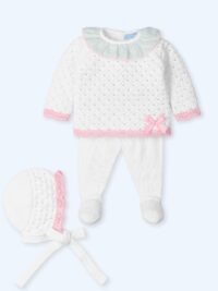 Conjunto Pimera puesta 3 piezas