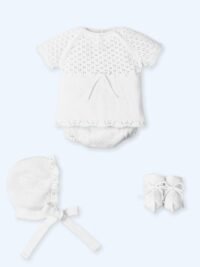 Conjunto Pimera puesta 3 piezas