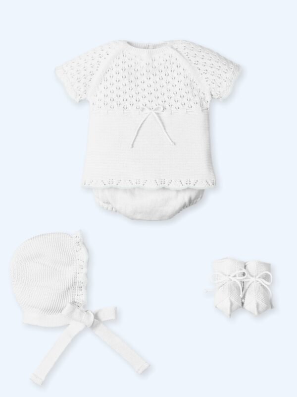 Conjunto Pimera puesta 3 piezas