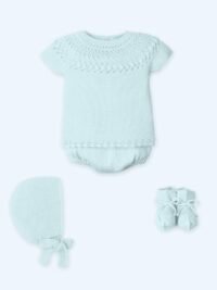 Conjunto Pimera puesta 3 piezas