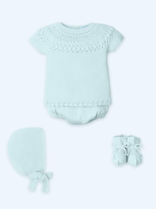 Conjunto Pimera puesta 3 piezas