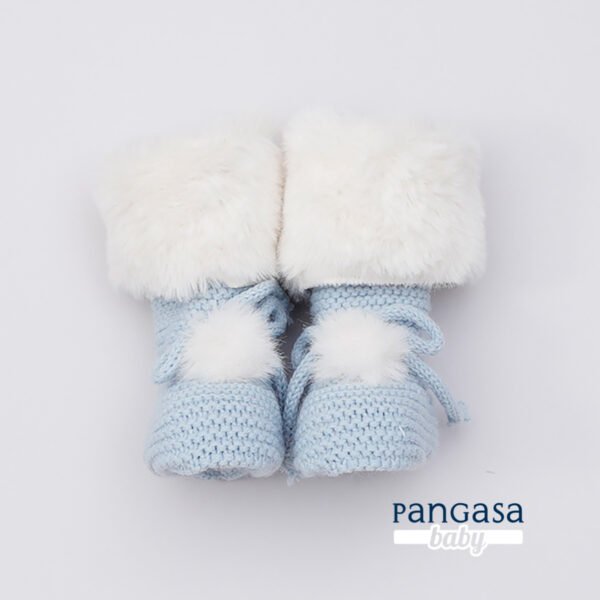 Botitas Forro Polar Pangasa