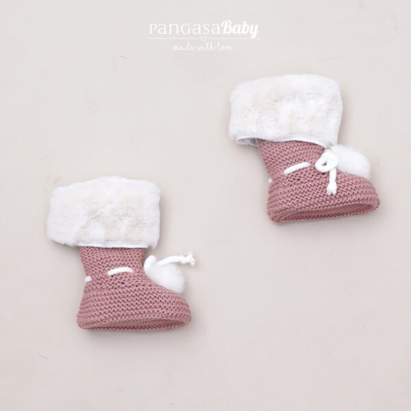 Botitas Forro Polar Pangasa