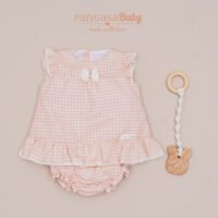 Jesusín  Naranjas Cuadros vichy