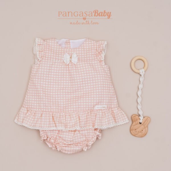 Jesusín  Naranjas Cuadros vichy