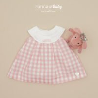 Vestido Moceta cuadros