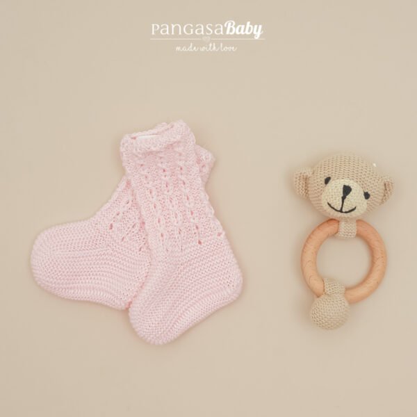 Botitas Calcetín Ochos