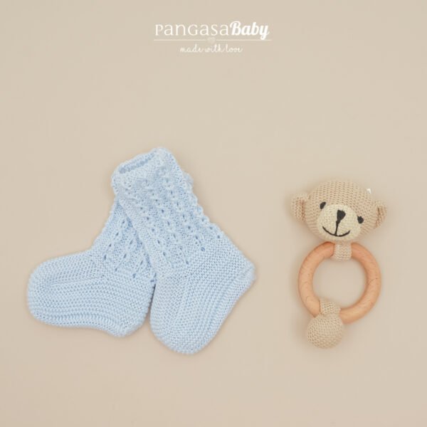 Botitas Calcetín Ochos