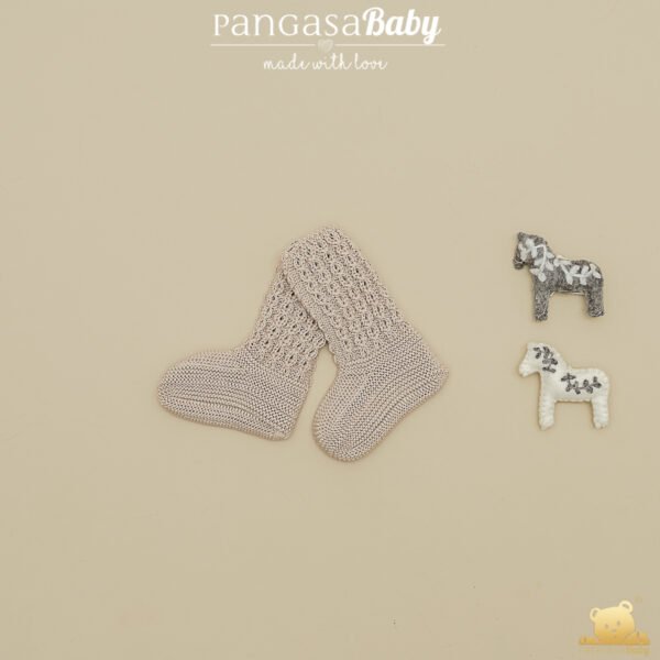 Botitas Calcetín Ochos