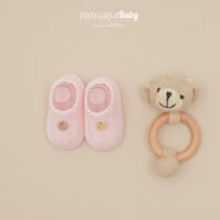 Sandalia Botón Pangasa